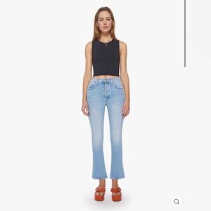 Mother - Tripper Ankle in Cat Daddy